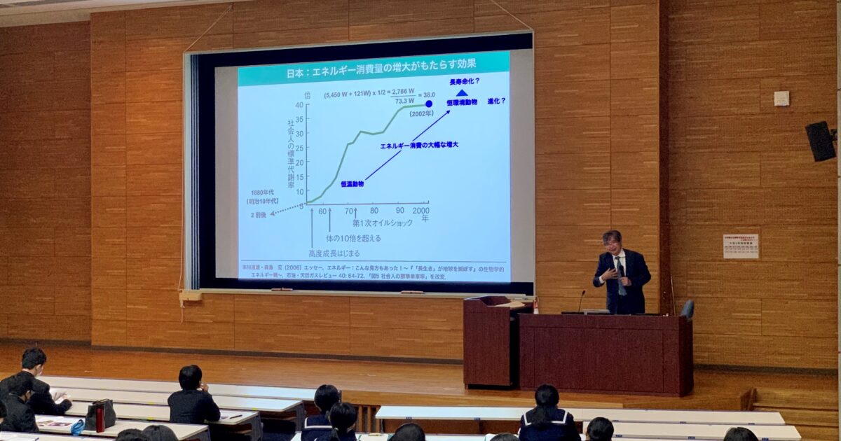 熊本県立八代中学校1年生が大学を訪問してくれました｜お知らせ｜公立